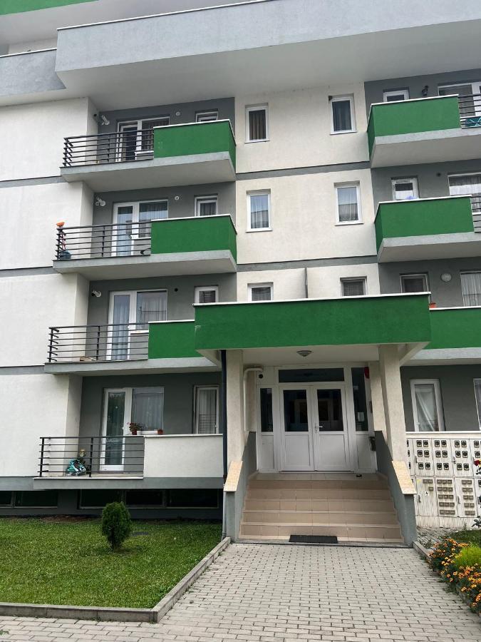 Alice Residence Сибиу Экстерьер фото